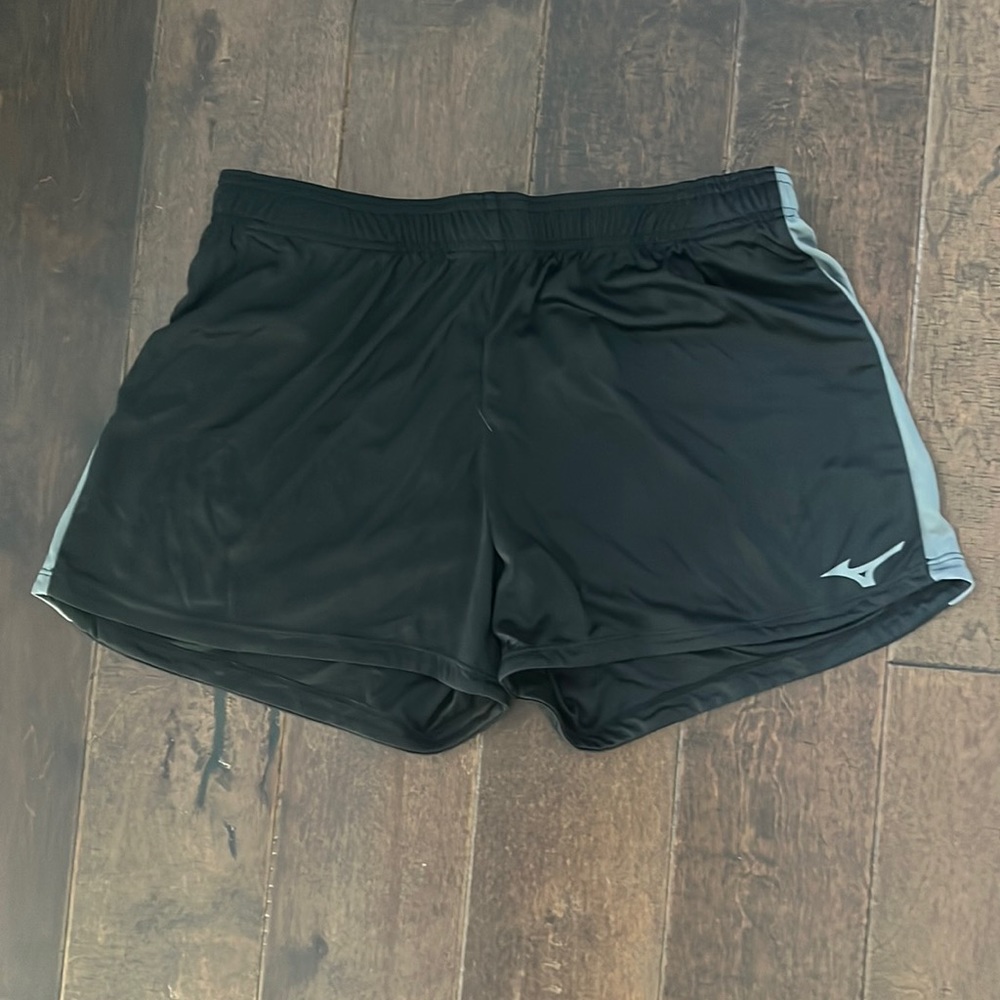 Mizuno women’s athletic shorts